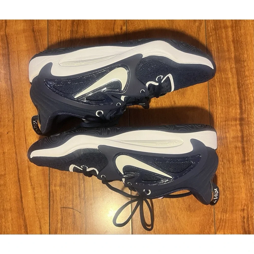 Size 9.5 Men's - Nike KD 15 TB 'Midnight Navy (No Box) DX6648-401